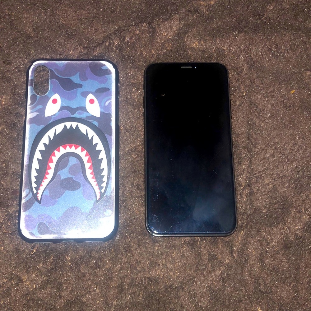 iPhone xs